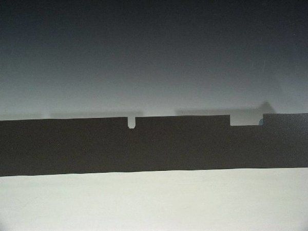 Hapro Lampscherm hemel hoofdzijde,