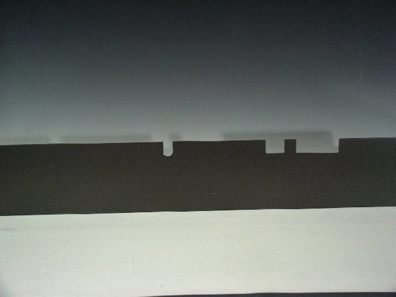 Hapro Lampscherm 12/1 hemel hoofd,