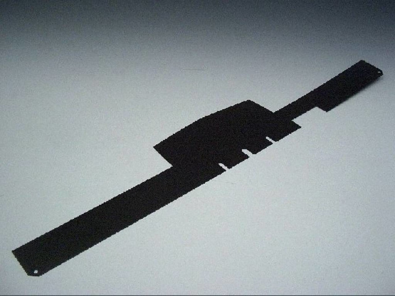 Hapro Lampscherm GB voet Pro-Line,