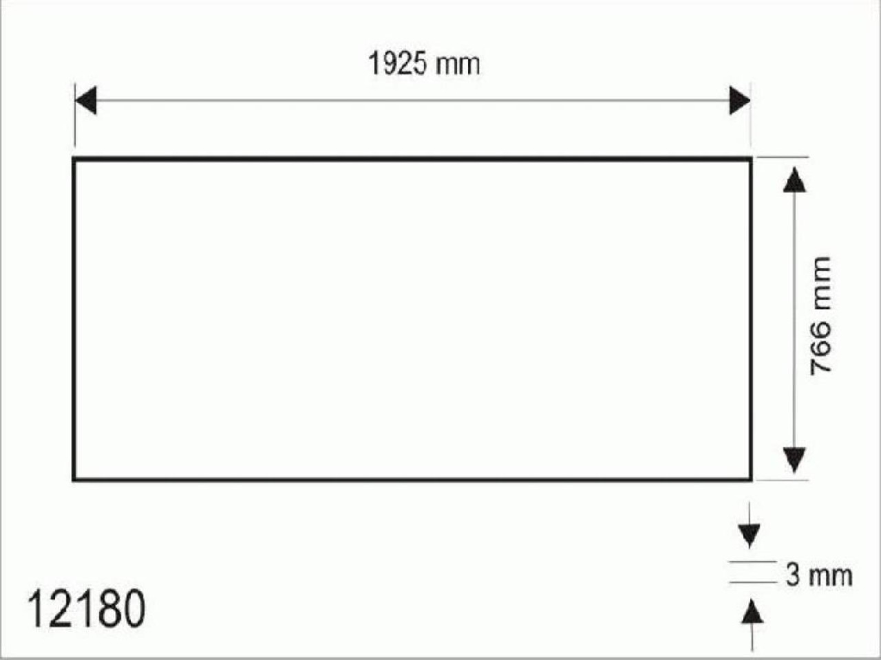 Hapro Acrylic for Onyx & Jade bench