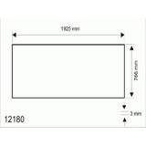 Hapro Acrylic for Onyx & Jade bench Hapro Acrylic for Onyx & Jade bench