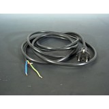 Hapro Netzkabel mit Stecker 3*1,5 mm Hapro Netzkabel mit Stecker 3*1,5 mm