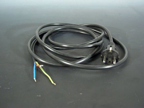 Hapro Voedingskabel met stekker 3*1,,