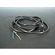 Hapro Powercable with plug 3* 1,5 mm