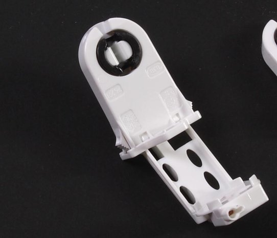 Hapro Fassung T1 für Röhre und Starter Hapro Fassung T1 für Röhre und Starter