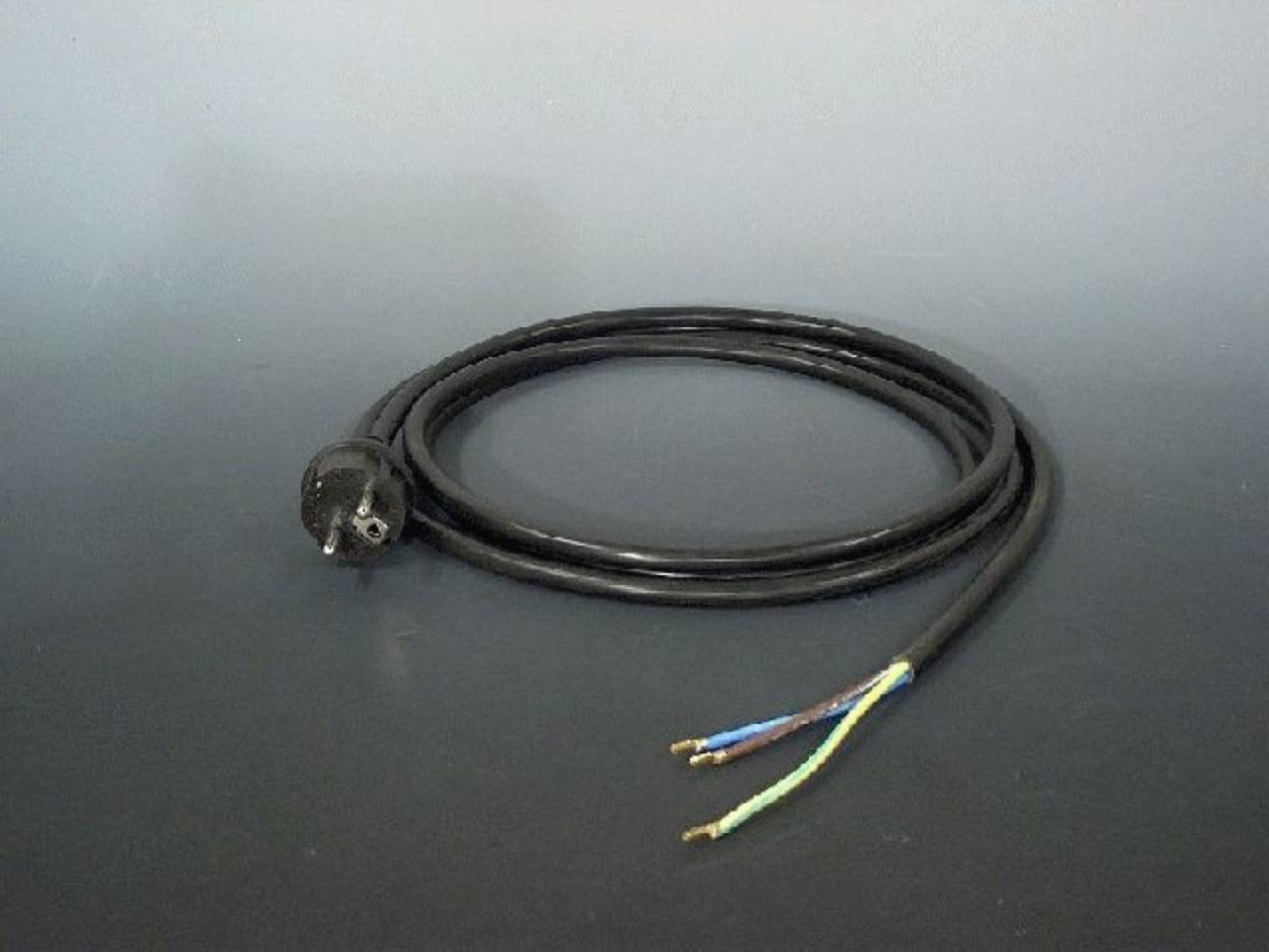 Hapro Powercable 3x2,5 mm2 black