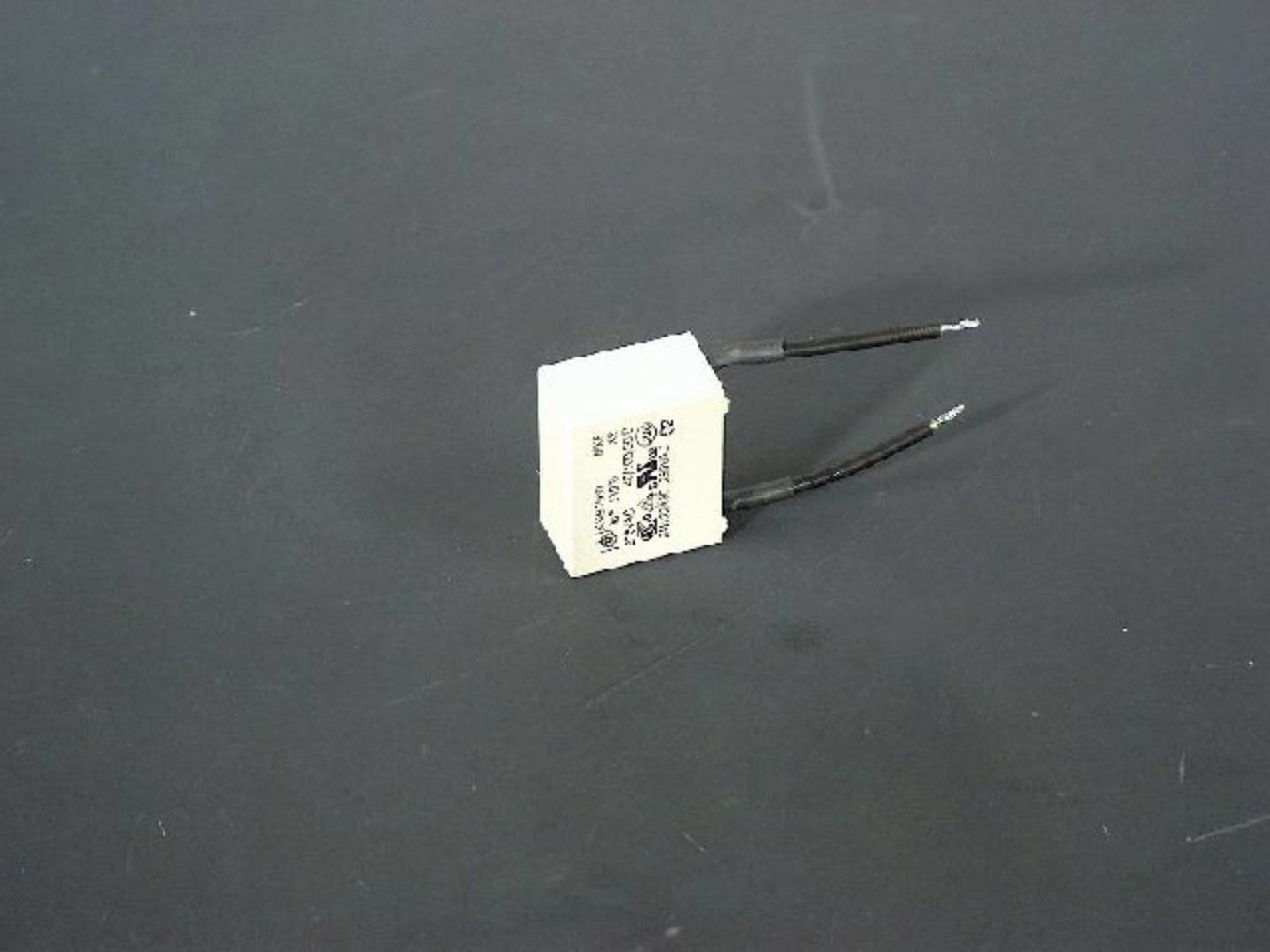 Hapro Condensator 1µF Bank,