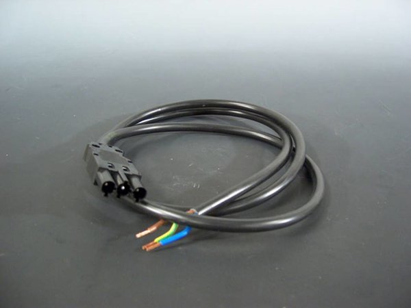 Hapro Connector 3 pole with cable