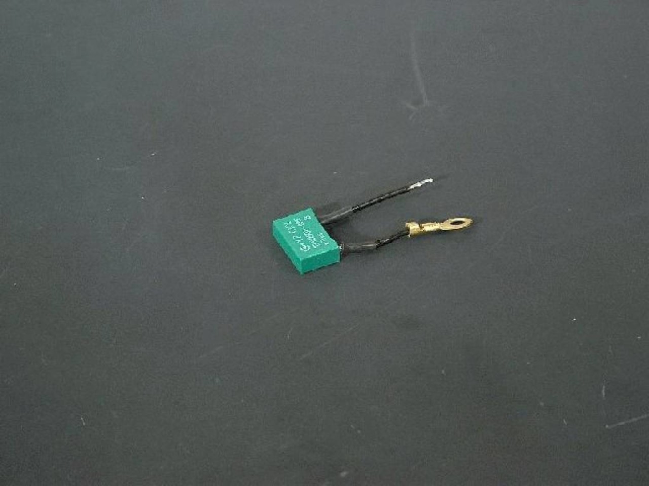 Hapro Capacitor 33nF Canopy/bench