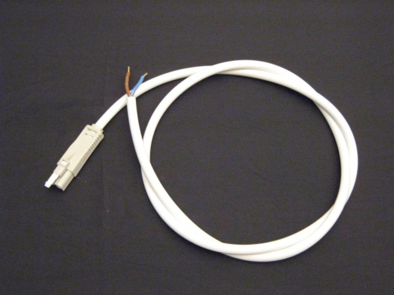 Hapro Connector 3 pole with cable