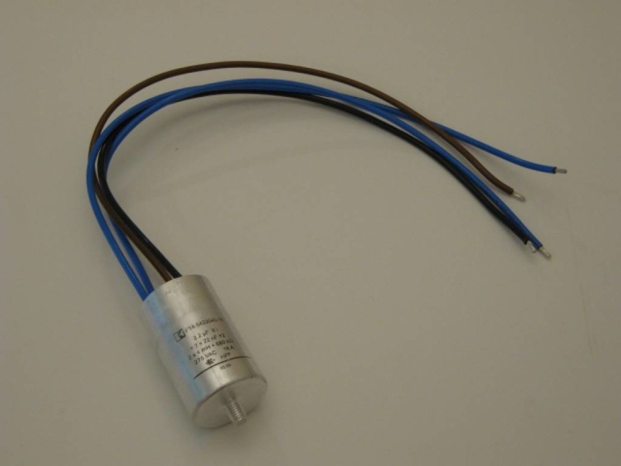 Hapro Mainfilter 16 A