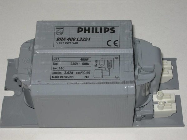 Hapro Ballast 400 Watt