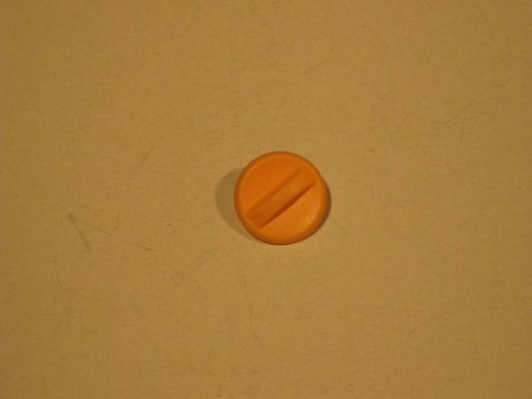 Hapro Memoknop Oranje,