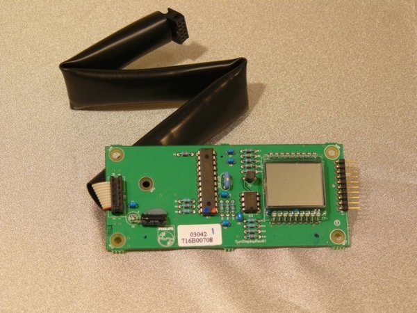 Hapro Displayprint Topaz en Philips HB585