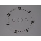 Hapro Aufkleber Zeitschaltuhr Hapro Aufkleber Zeitschaltuhr