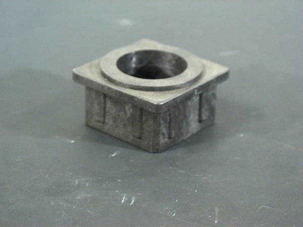 Hapro Passstück Combiplatte