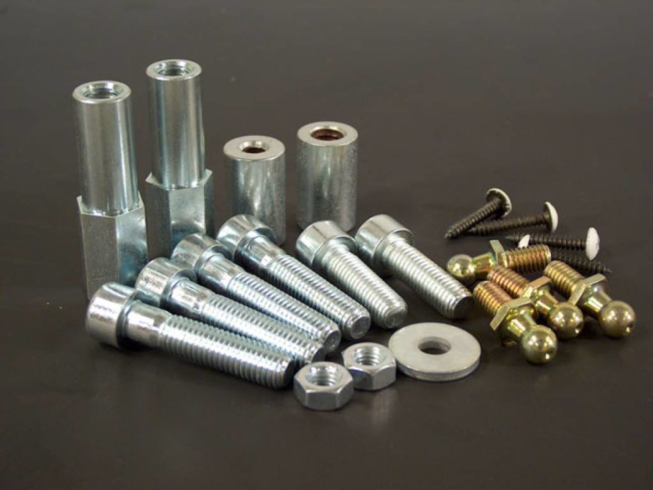 Hapro Set fixing materials combi