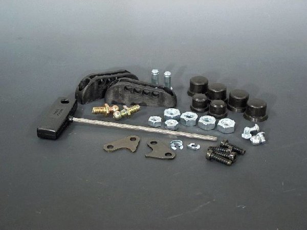 Hapro Zakje bevestigingsmateriaal K-statief Jade