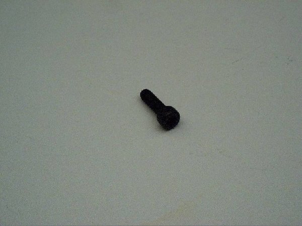 Hapro Inbusbout M5*20mm zwart