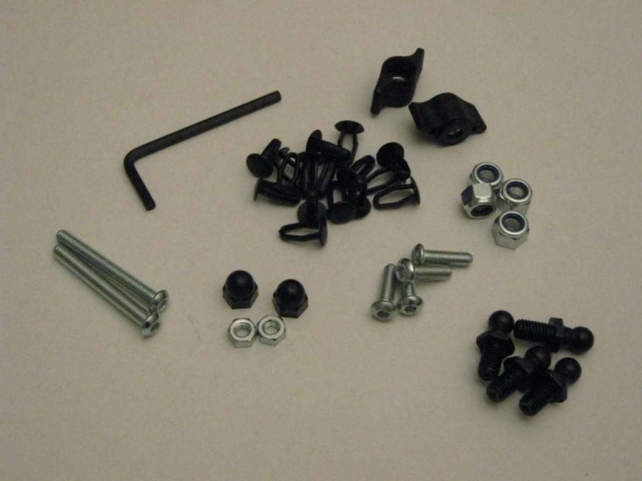 Hapro Befestigungsmaterial Topaz 24 C