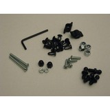 Hapro Zakje bevestigings materiaal Topaz 24 C Hapro Zakje bevestigings materiaal Topaz 24 C