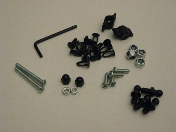 Hapro Mounting material Topaz 24 C