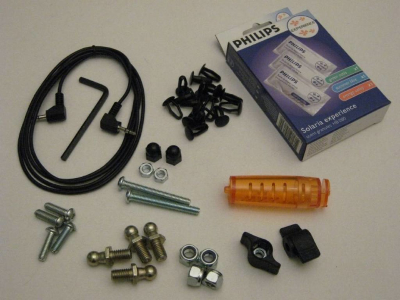 Hapro Mounting material Topaz 24/1 C