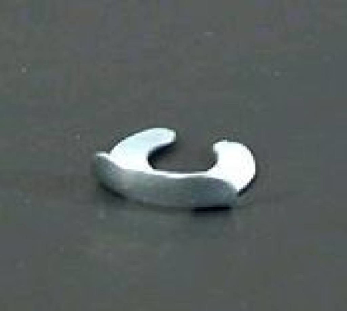 Hapro Security clip for gas spring axis