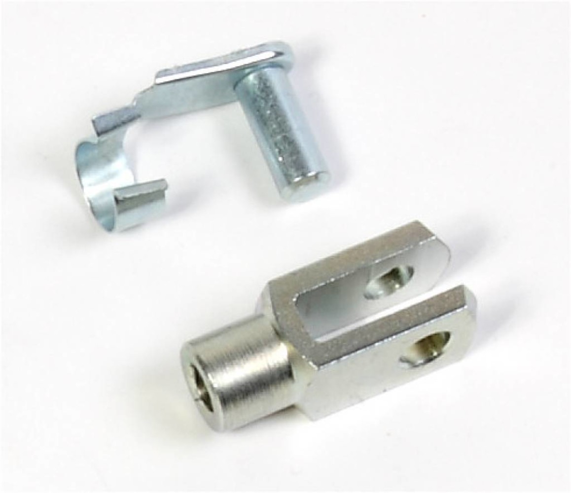 Alisun Clevis fork for gas spring M8