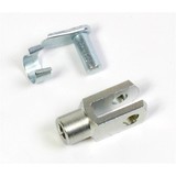 Alisun Gabelkopf für Gasfeder M8 Alisun Gabelkopf für Gasfeder M8