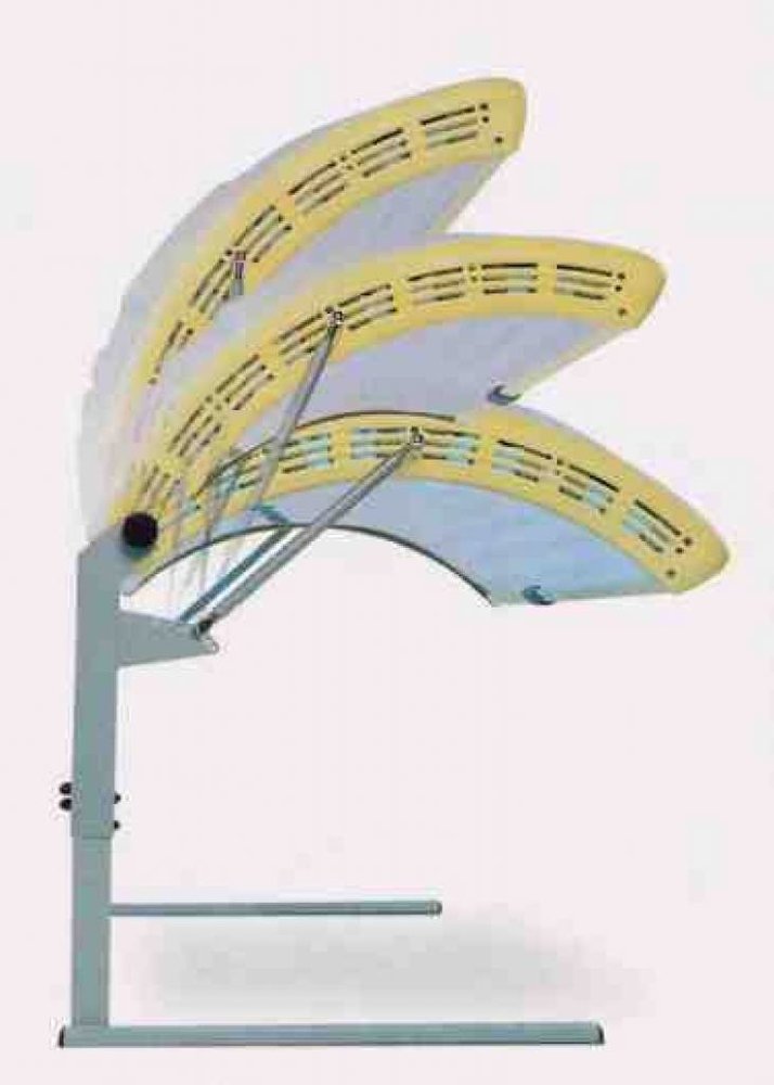 Alisun Gasfeder Alisun T-Stativ 360N 1998-2002 Alisun Gasfeder Alisun T-Stativ 360N 1998-2002