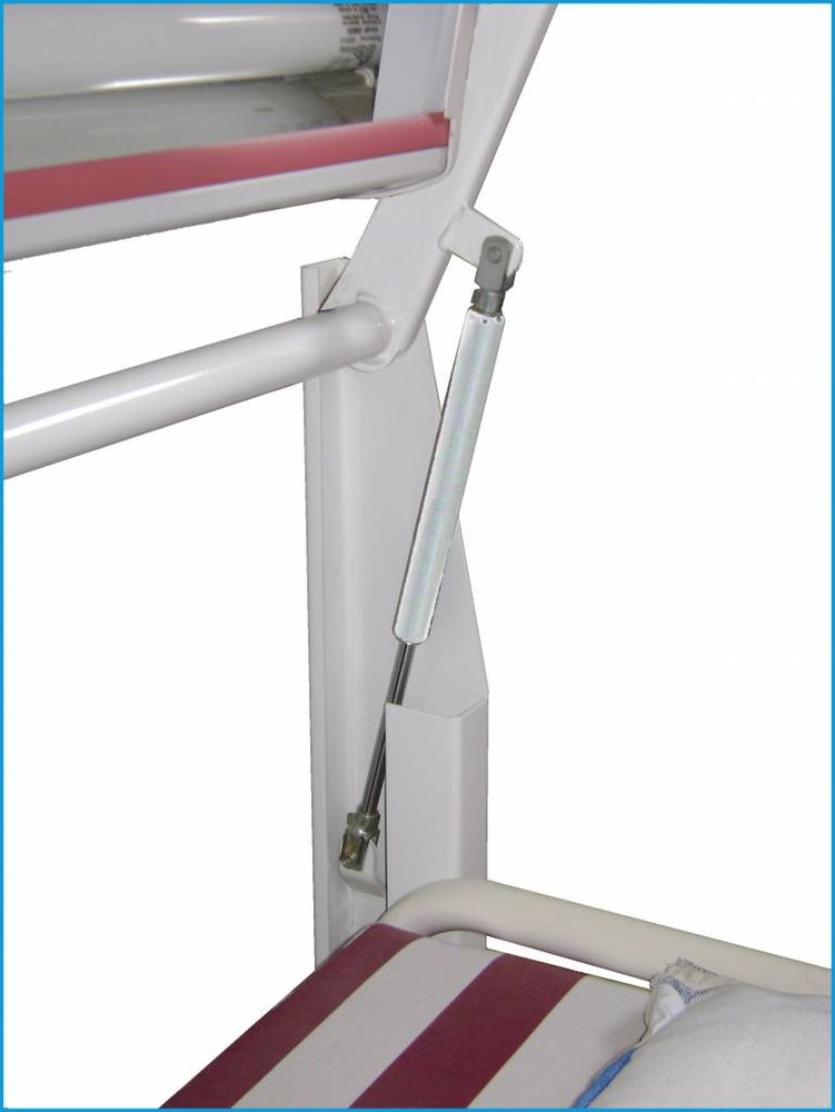 Alisun Gasfeder Alisun 150/355 960N Alisun Gasfeder Alisun 150/355 960N