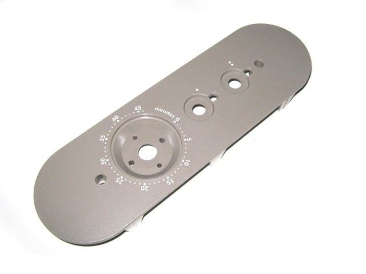 Hapro Onderplaat 45min. timer Hapro & Philips HP8540 Hapro Onderplaat 45min. timer Hapro & Philips HP8540