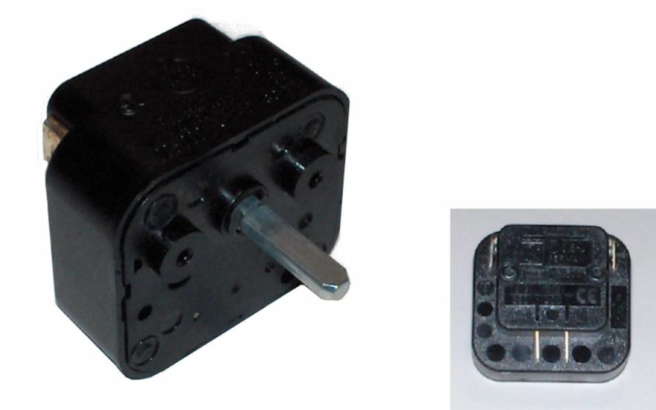 30 minutes Diehl timer switch