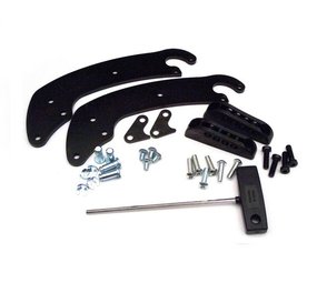 Hapro Mountingmaterial for Jade & Onyx combi Hapro Mountingmaterial for Jade & Onyx combi