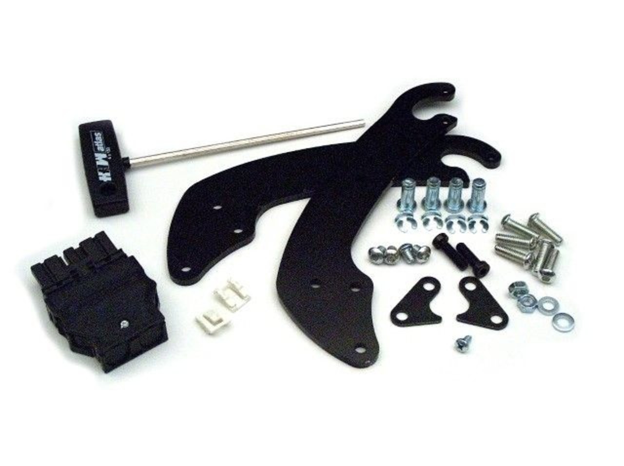 Hapro Mountingmaterial for Hapro Pro-Line 28