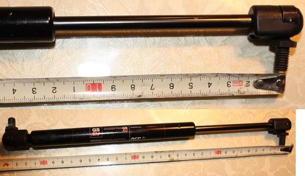 - Gasveer ACP 100-323 350N - Gasveer ACP 100-323 350N