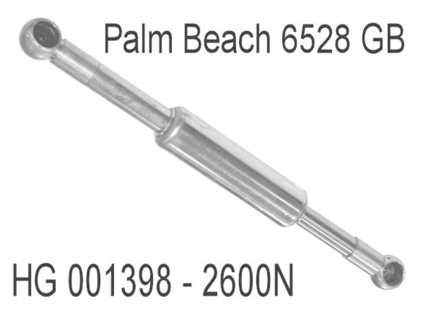 Palm Beach Gas spring Palm Beach 6528 GB 2600N Palm Beach Gas spring Palm Beach 6528 GB 2600N