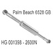 Palm Beach Gasfeder Palm Beach 6528 GB 2600N Palm Beach Gasfeder Palm Beach 6528 GB 2600N