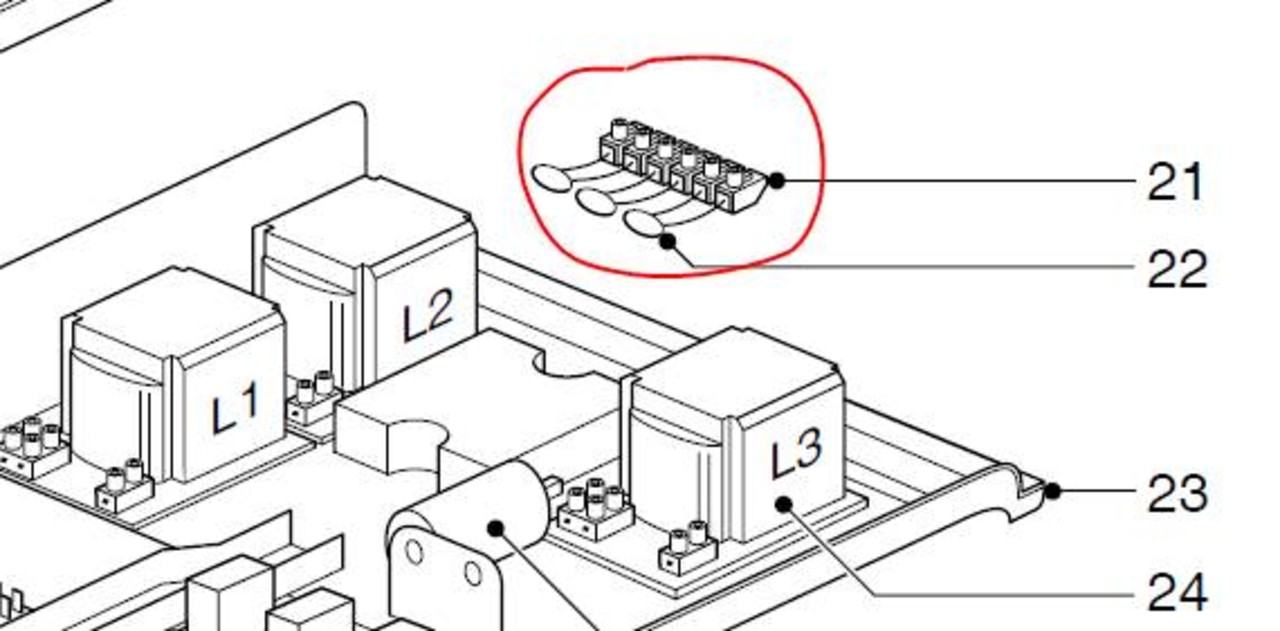 Hapro NTC 22 Widerstand Philips / Hapro Suncare Hapro NTC 22 Widerstand Philips / Hapro Suncare