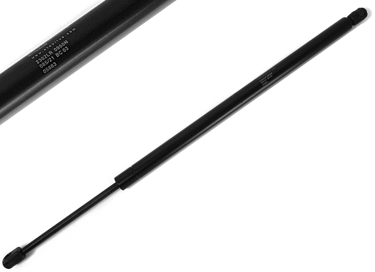 Gasveer, kofferdeksel STABILUS 094854