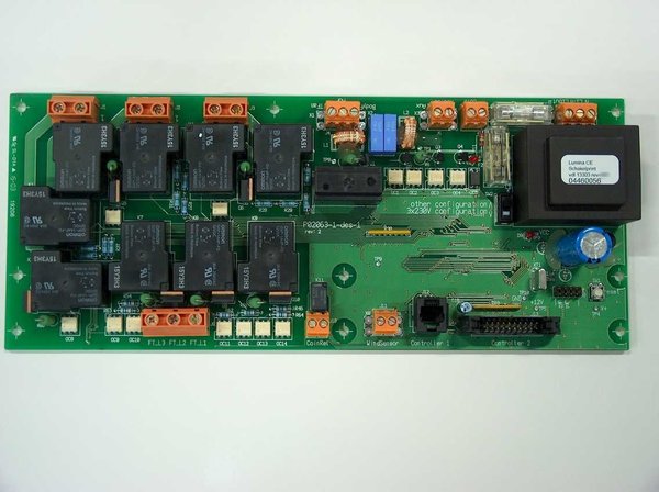Hapro Main PCB Lumina C/E & Luxura X5/7-I Hapro Main PCB Lumina C/E & Luxura X5/7-I
