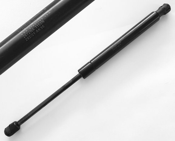 Hapro Gasdruckfeder Topaz 1150N Hapro Gasdruckfeder Topaz 1150N