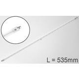 - 500W 535mm Infrared sauna lamp R7s - 500W 535mm Infrared sauna lamp R7s