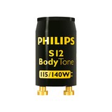 Philips 115-140W Philips Bodytone S12 Starter Philips 115-140W Philips Bodytone S12 Starter