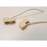 Fassung R7s mit 19cm Kabel Fassung R7s mit 19cm Kabel