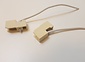 Lamp socket R7s with 19cm cable Lamp socket R7s with 19cm cable