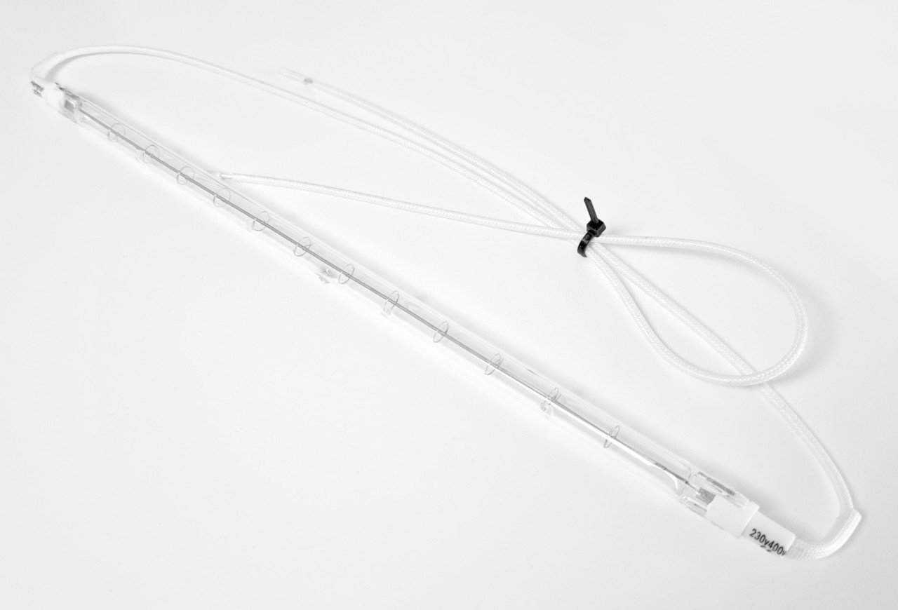 Jokey Jokey 400W IR-lamp met ronde fitting en aansluitdraad Jokey Jokey 400W IR-lamp met ronde fitting en aansluitdraad