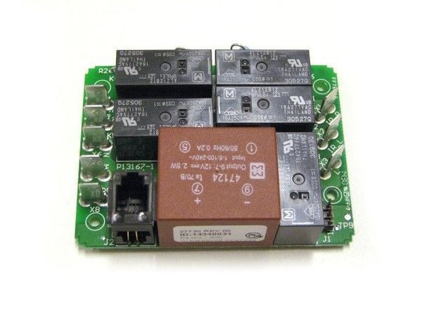 Hapro Hauptplatine Innergize HP8580