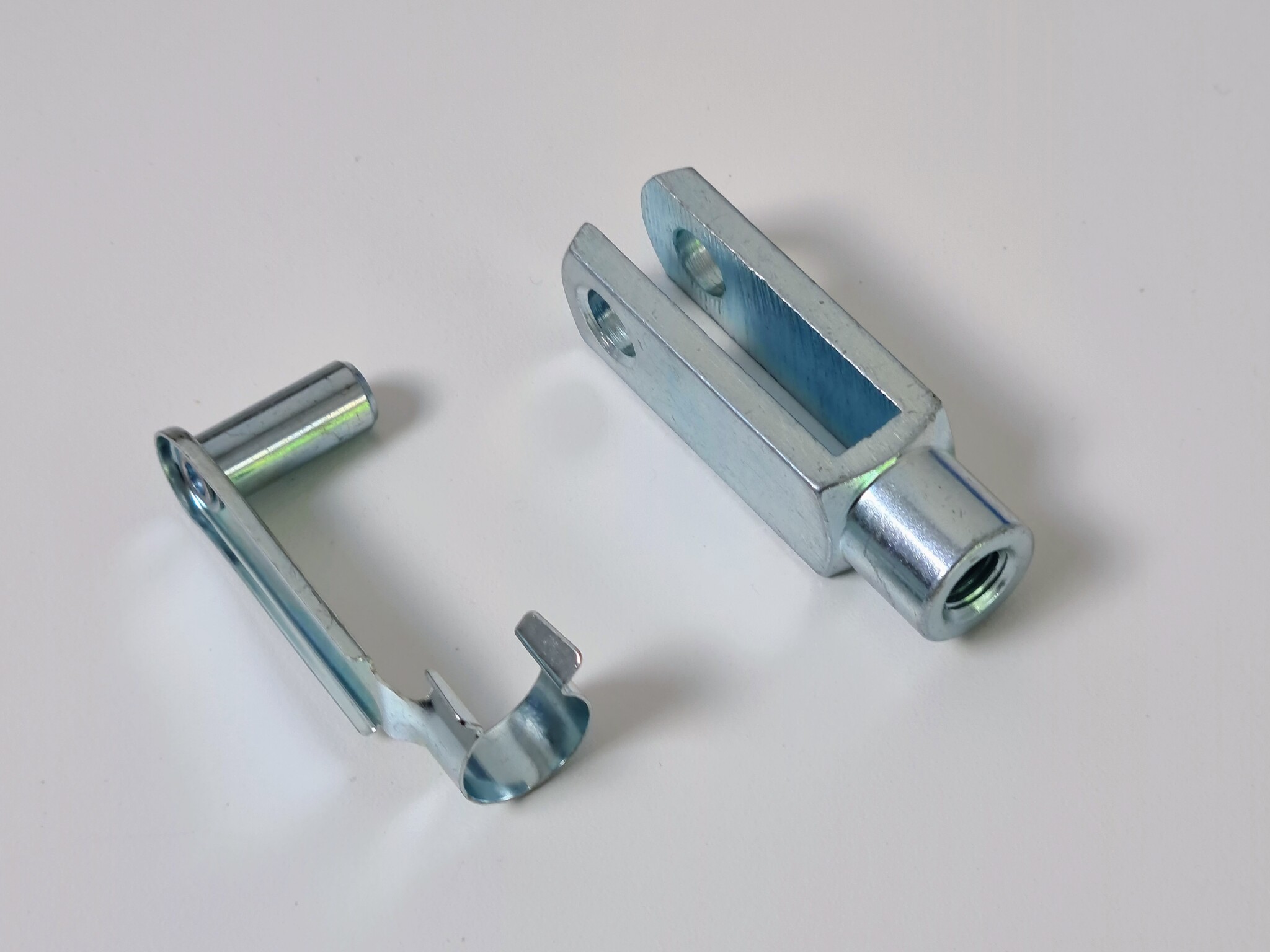 Gabelkopf M10 x 60mm - Zondag Zonnevakmensen BV